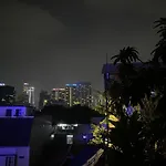 A Fantastic Roof Top City View At Superb Location In Jakarta