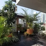 A Fantastic Roof Top City View At Superb Location In Jakarta