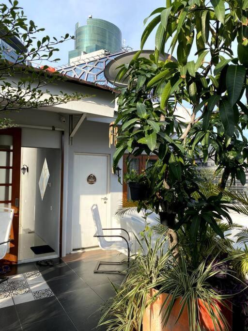 A Fantastic Roof View At Superb Location In * Jakarta