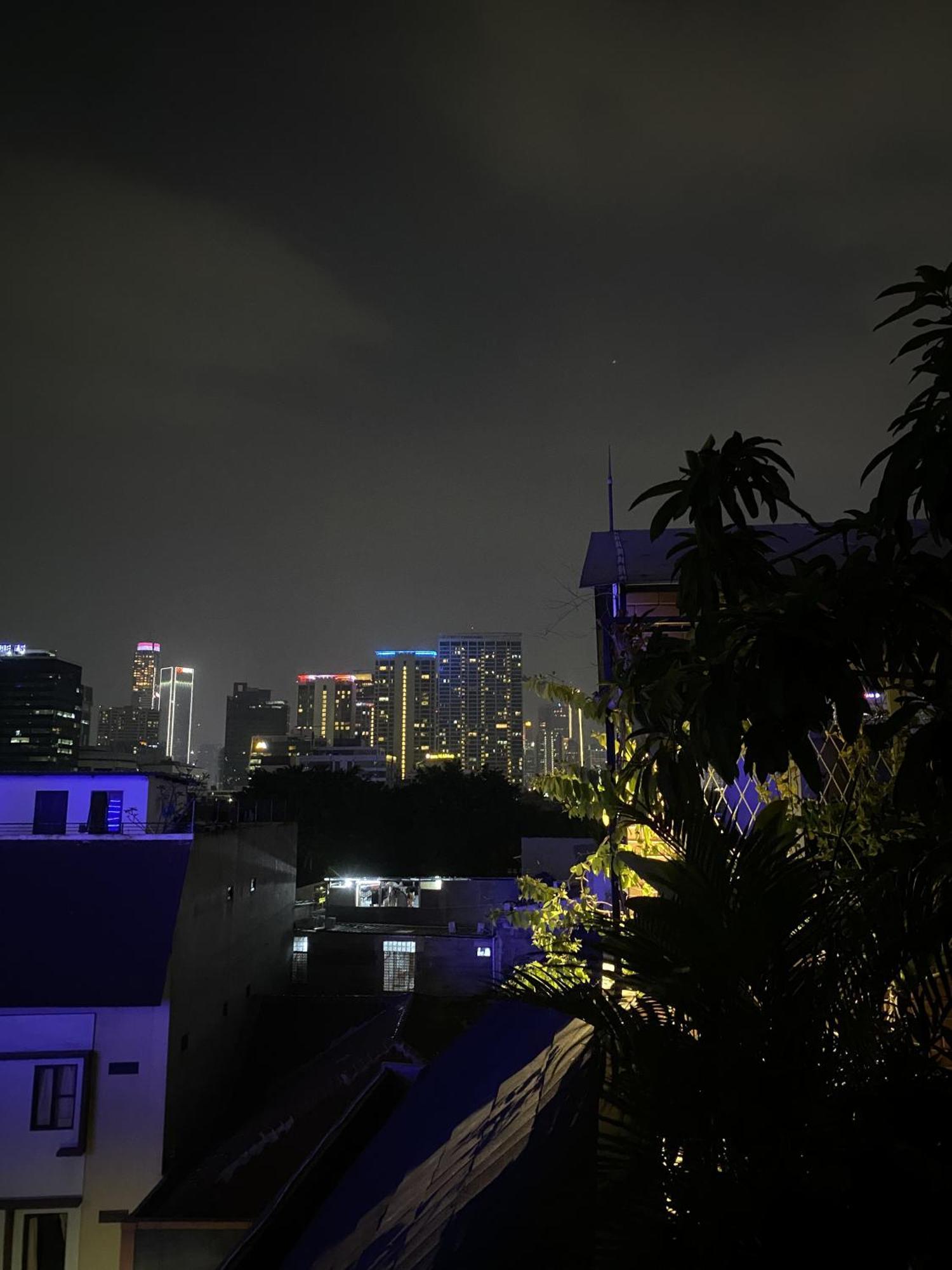 A Fantastic Roof View At Superb Location In * Jakarta